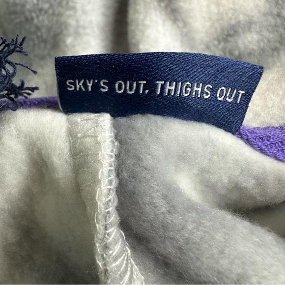 NWT Chubbies Men’s Dazed and Amused Chubbsie 2.0  Hooded Romper. Size Small - Picture 8 of 12